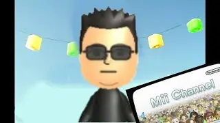 How to make a Steve Harwell Mii