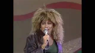 Tina Turner - Typical Male (live)