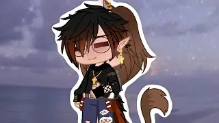 Sag and his personal space (sag x Leo)