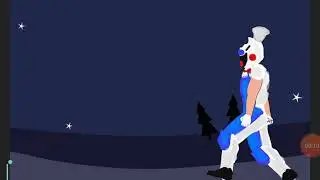 Head horse  ( Dr Salvador ) vs Rod