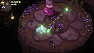 Death's Door (PC) - Urn Witch Boss Fight