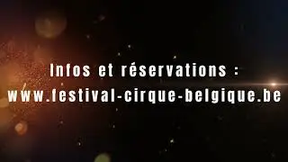 Festival International du cirque de Belgique
