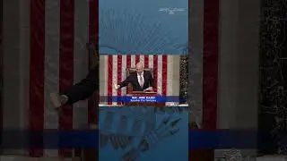 House GOP holdouts back down and give Trump budget resolution win #shorts