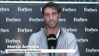 Marco Amodio - Fivefourfive