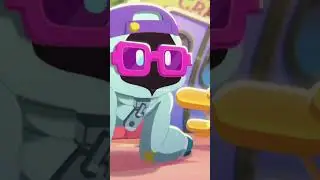 BRAWL STARS GUS PLAY WITH GHOST?? 💀 #brawlstars #supercell #global #gus #shade
