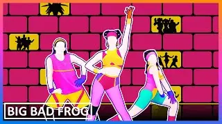 Just Dance 2026 Edition - Big Bad Frog (Fanmade Mashup)
