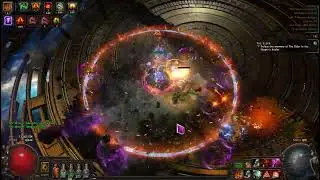 PoE 3.27 Ruthless SSF - The Twisted