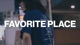 FAVORITE PLACE YOSHIROTTEN | POST-FAKE