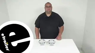 etrailer | Review of Coghlans Camping Kitchen - Dishes - CG59PV