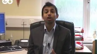Make every contact count, Dr Ricky Shamji