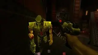 QUAKE II Source Port Showcase: Yamagi
