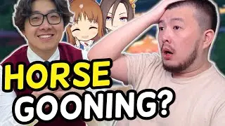 The Science Behind Horse Girls?! | Rednu Reacts