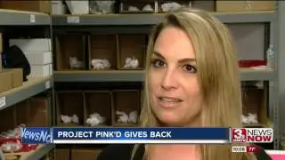 Project Pink'd celebrates National Cancer Survivor Day