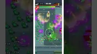 Survivor.io Chapter 41 - Scorpion 🦂 Mini-Boss #shorts