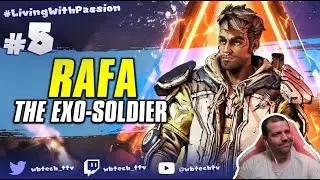 BORDERLANDS 4 pt 5 | Rafa | @MissVyle | !throne !hgg