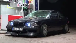 JAPANSTYLE E36 - Cinematic (BACON Body Kit) JBcrew
