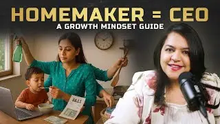 GROWTH MINDSET GUIDE FOR HOMEMAKERS