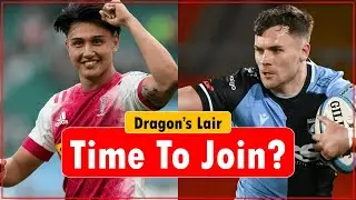 URC vs Anglo-Welsh: A CEO&rsquo;s Verdict! | Dragons Lair