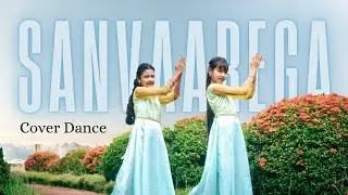 Hindi Gospel Dance | Sanvaarega | संवारेगा | Cover Dance | Flown It | @jesuscalls