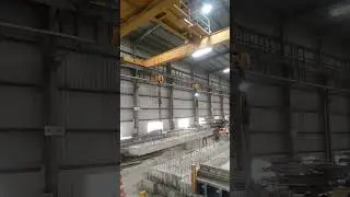 wall crane lifting beam