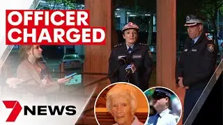 NSW Police Senior Constable Kristian White charged over the tasering of Clare Nowland in Cooma