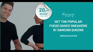 Fuego Dance Sneakers &ndash; Big January Discount