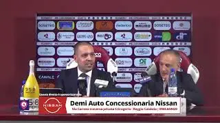 Reggina: Felice Saladini e Marcello Cardona sull'omologa del Tribunale di Reggio Calabria