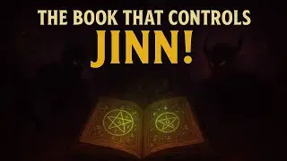 Picatrix | The Book that's claims to control Jinn | Forbidden for 1000 years