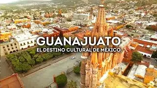 San Miguel de Allende, Ciudad Patrimonio de la Humanidad.