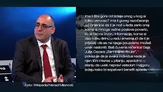 Ko je izdajnik i oceubica u SNS. 