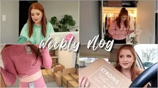 WIZYTA W SIEDZIBIE STRONGPOINT | Weekly vlog #5