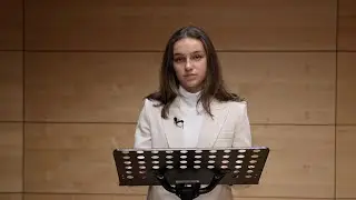 talk2us- Jugendliche begeisterten mit ihren Reden: Lea-Sophie Theis &bdquo;Strukturelle Ungleichheiten
