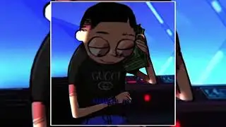 MELODIA SAGRADA (SLOWED) | GUCCI MORTY EDIT | RICK AND MORTY