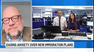 Mental Health Thursdays: Easing anxiety over new immigration plans