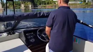 Draco 2500 TwinCab kjøretur