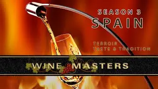Trailer: WineMasters Season 3 - Spain 🇪🇸