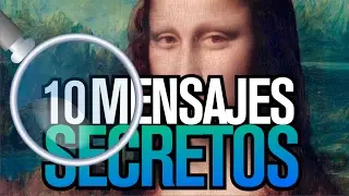 10 Obras de arte con mensajes ocultos