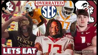 FSU  FOOTBALL EATING THE TRANSFER PORTAL!SEC IS OVERRATED & EXPOSED💯#floridastateseminoles#acc