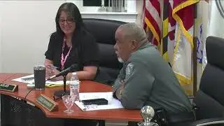 January 13, 2026 - Rising Sun, MD - Board of Commissioners Meeting