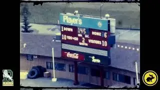 August 17th, 1980 | Calgary Colts Vs Edmonton Wildcats | VHS Express Alumni Moments