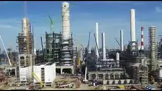 GEMONT RUS, GAZPROMNEFT OMSK CDU-VDU PROJECT, 2019