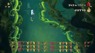 Rayman Legends (PS4) | Improved Pit Speed 8