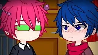 funniest saiki k  eng dub || Short || Saiki k || Gacha club