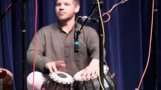 Chaz Hastings - Farrukhabad kaida (with a twist)