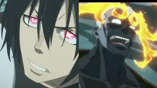 Benimaru Vs Hibachi Full Fight (English Dub)