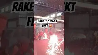 Gef&auml;hrlicher Silvesterraketen Test geht schief! | Checkpoint ZDF