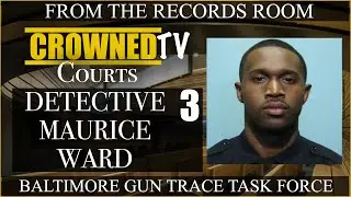 The birth of the corrupt Baltimore Gun Trace Task Force