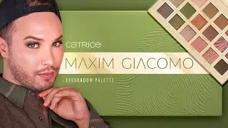 NEUHEITEN: Kollektion mit Make up Experte I Maxim Giacomo