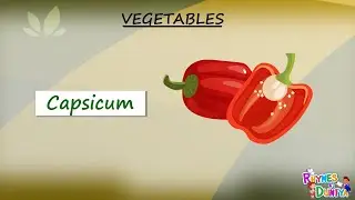 Vegetable Names Made Easy: Fun Learning for Kids! Let's Get Veggie! Fun Names for Little Learners!