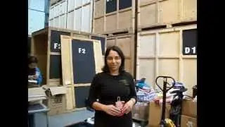 Removal & storage customer review - Britannia Bradshaw International Removals & Storage Manchester